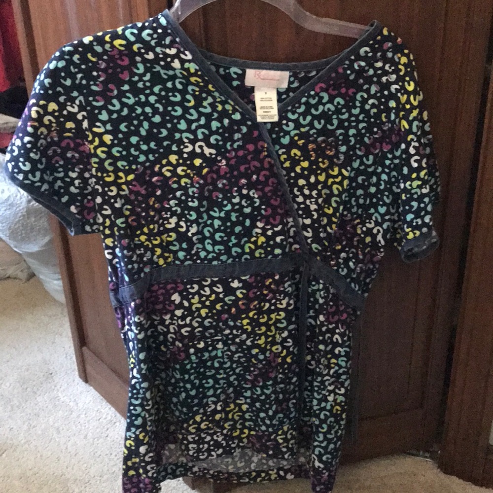 Scrub Top